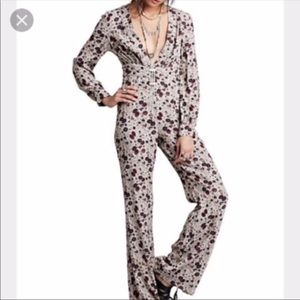 Free People Some Like it Hot Jumpsuit
